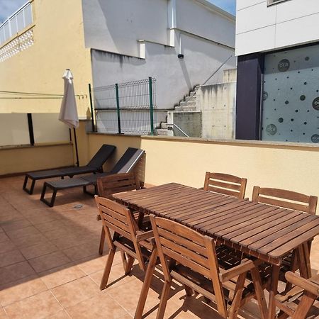 Terrazas Del Cantabrico Foz Bagian luar foto