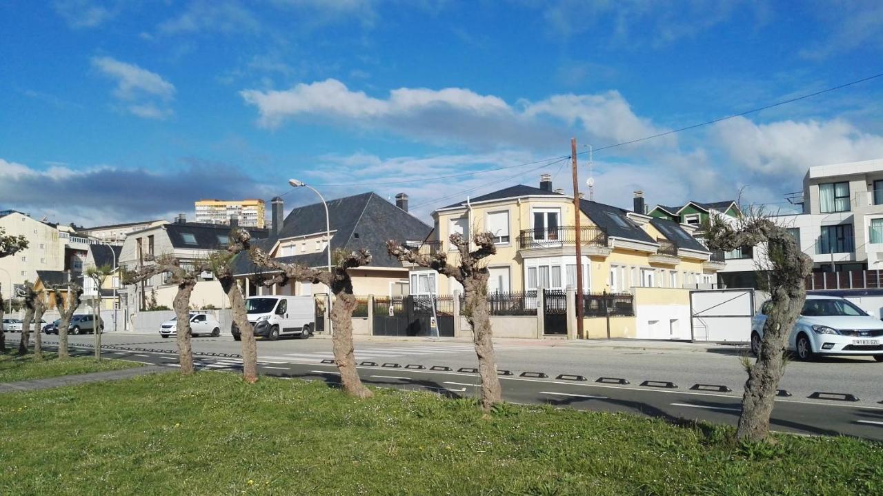 Terrazas Del Cantabrico Foz Bagian luar foto