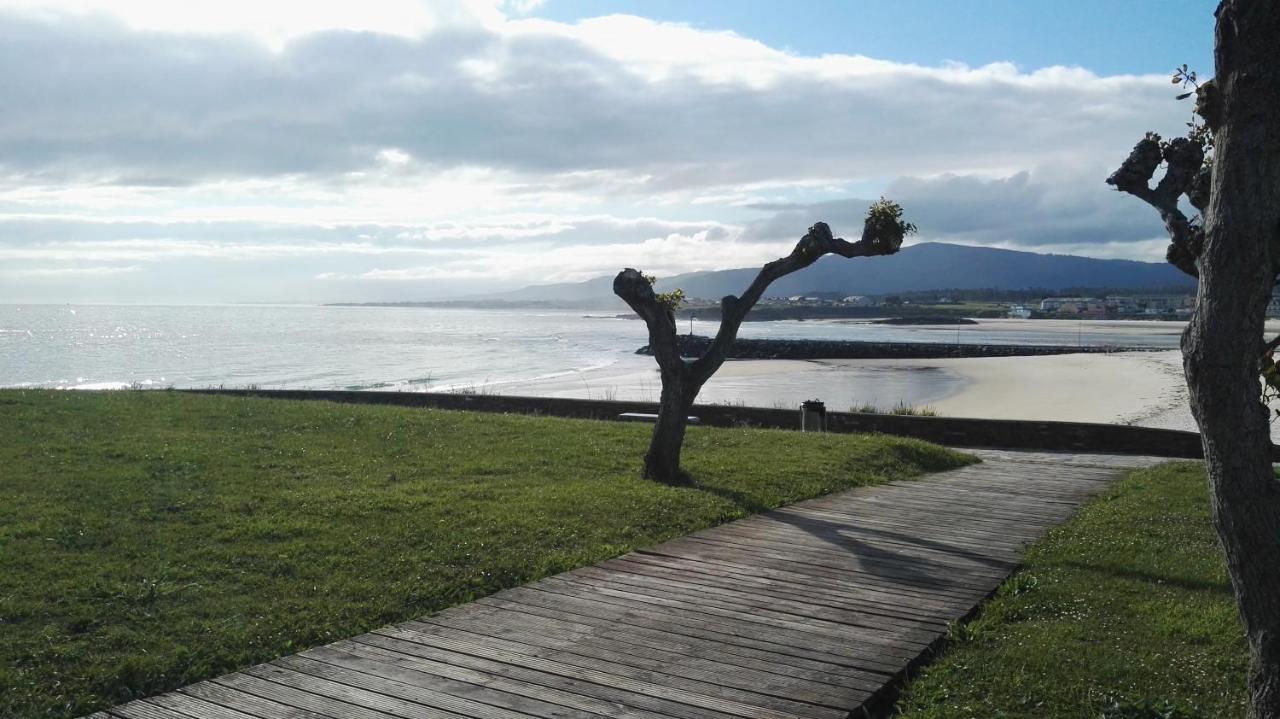 Terrazas Del Cantabrico Foz Bagian luar foto
