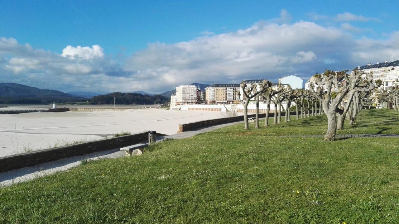 Terrazas Del Cantabrico Foz Bagian luar foto